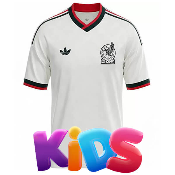 Mexico Away 2026