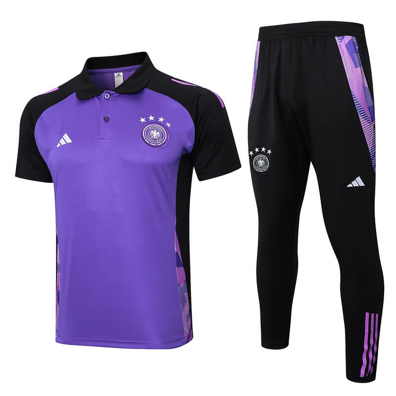 Germany Polo & Pants 2024
