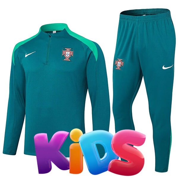 KIDS Portugal Warm Top & Pants 2024