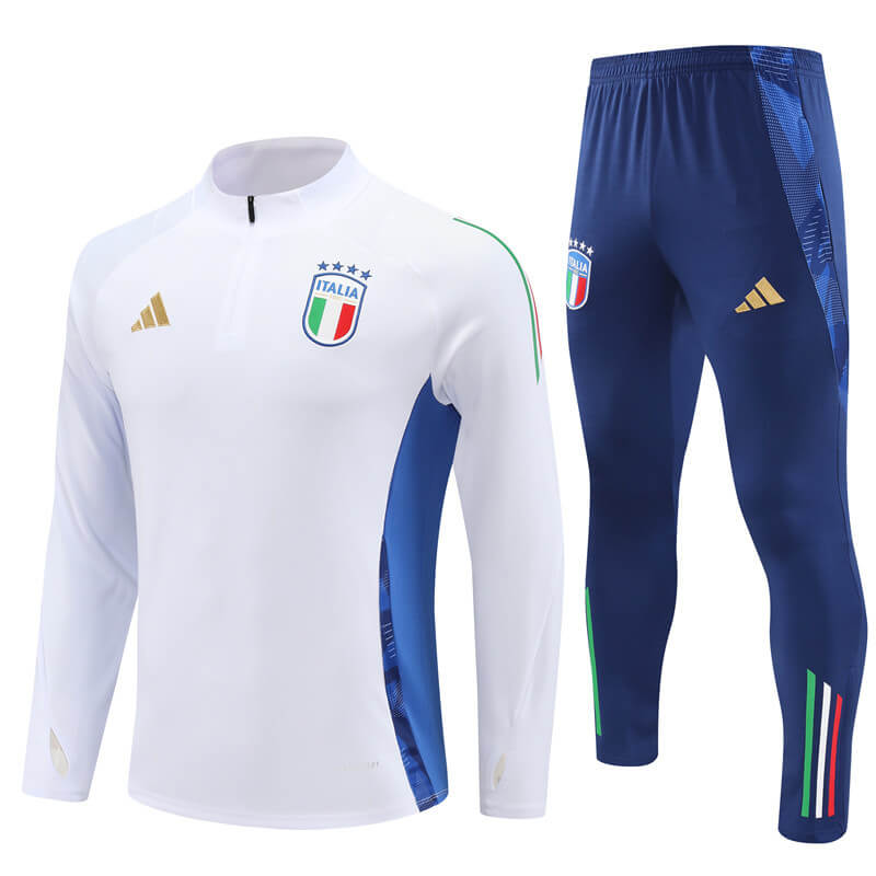 Italy Warm Top & Pants 2024
