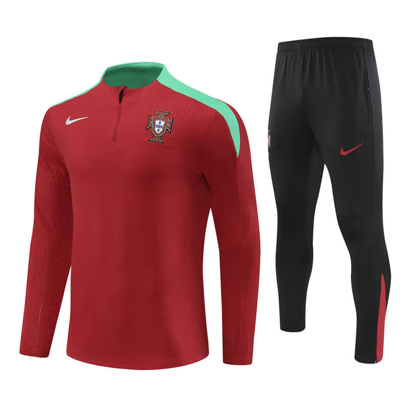 Portugal Warm Top & Pants 2024