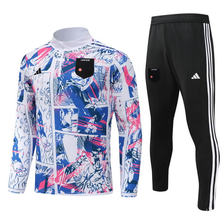Japan Warm Top & Pants 2024