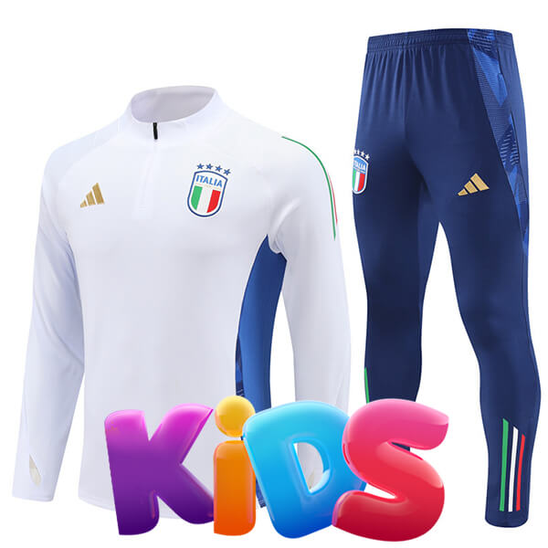 KIDS Italy Warm Top & Pants 2024