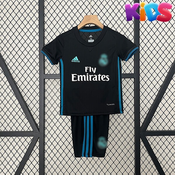 KIDS FC Madrid Away Kit 17/18