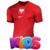 KIDS Poland Away Jersey 2024