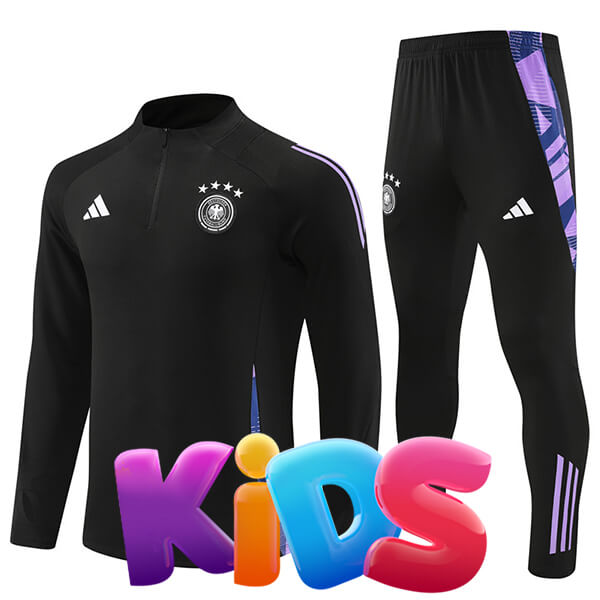 KIDS Germany Warm Top & Pants 2024