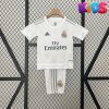 KIDS FC Madrid Home Kit 15/16