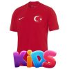 KIDS Turkey Away Jersey 2024