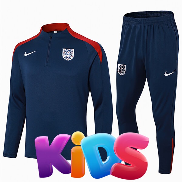 KIDS England Warm Top & Pants 2024