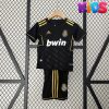 KIDS FC Madrid Away Kit 11/12