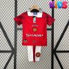 KIDS Man Utd Home Kit 96-97