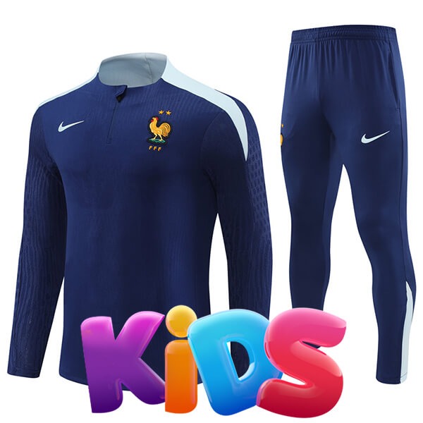 KIDS France Warm Top & Pants 2024