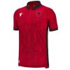 Albania Home Jersey 2024