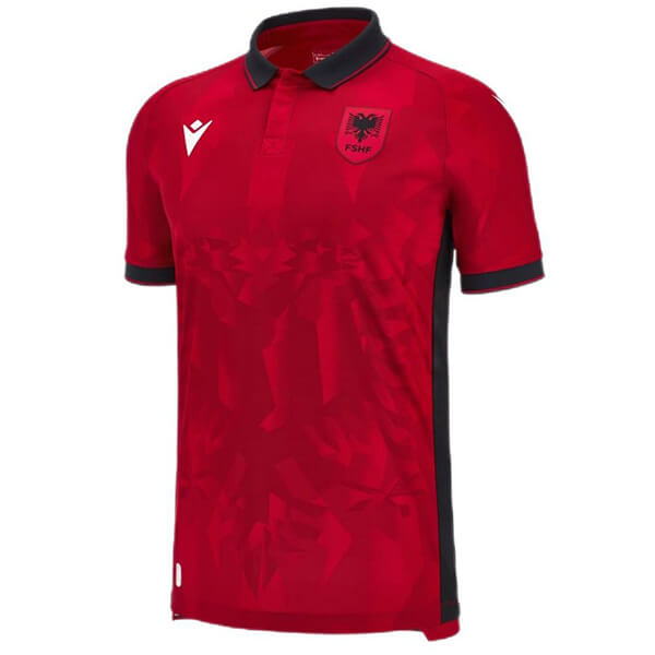 Albania Home Jersey 2024