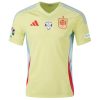 Spain Away Jersey 2024