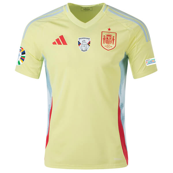 Spain Away Jersey 2024
