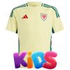 KIDS Wales Away Jersey 2024