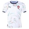 Portugal Away PLAYER VERSION Jersey 2025