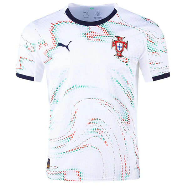 Portugal Away PLAYER VERSION Jersey 2025