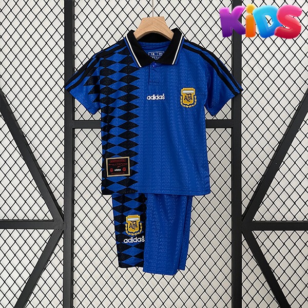 KIDS Argentina Home Kit 1994
