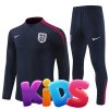 KIDS England Warm Top & Pants 2024