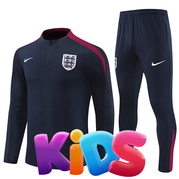 KIDS England Warm Top & Pants 2024