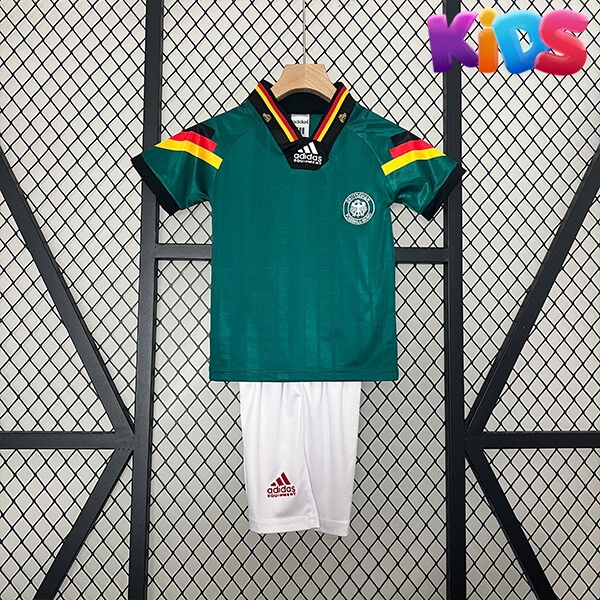 KIDS Germany Away Kit 1992