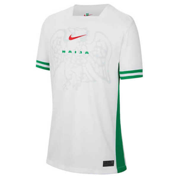 Nigeria Home Jersey 2024