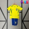 KIDS Brazil Home Kit 2002