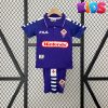 KIDS Fiorentina Home Kit 1998
