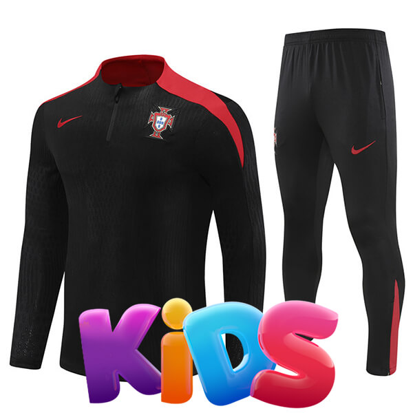 KIDS Portugal Warm Top & Pants 2024