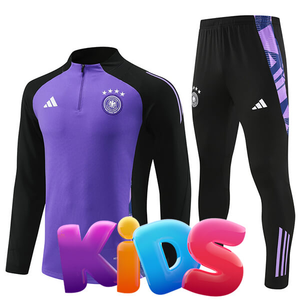 KIDS Germany Warm Top & Pants 2024
