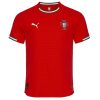 Portugal Home PLAYER VERSION Jersey 2025