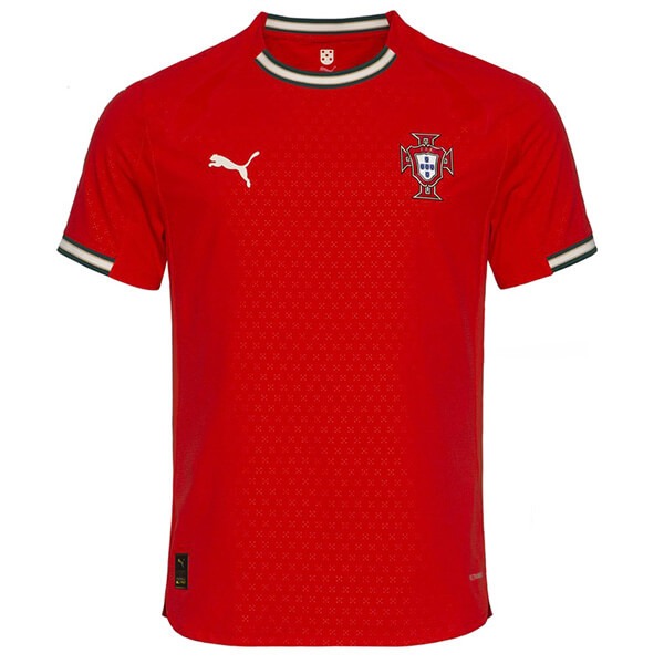 Portugal Home PLAYER VERSION Jersey 2025
