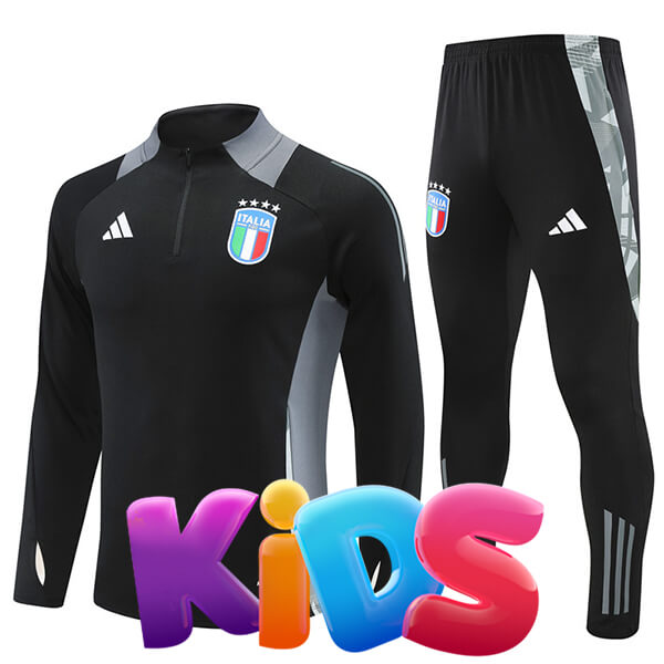 KIDS Italy Warm Top & Pants 2024