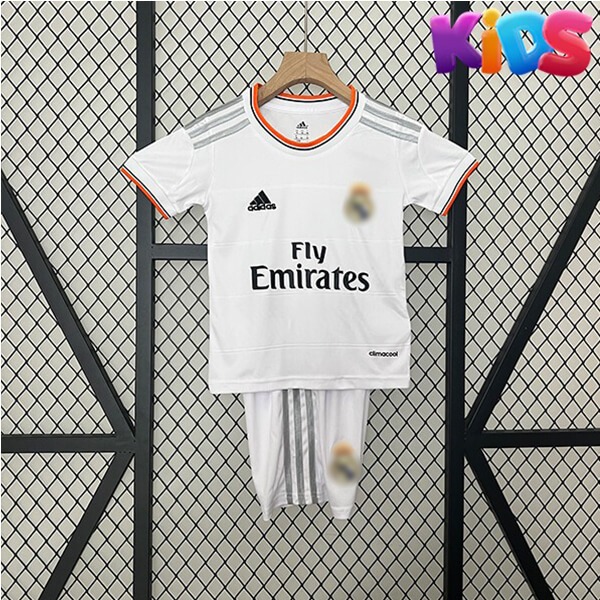 KIDS FC Madrid Home Kit 13/14