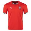 Portugal Home Jersey 2025
