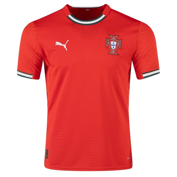 Portugal Home Jersey 2025