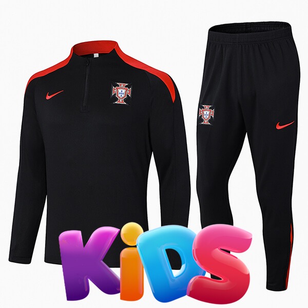 KIDS Portugal Warm Top & Pants 2024