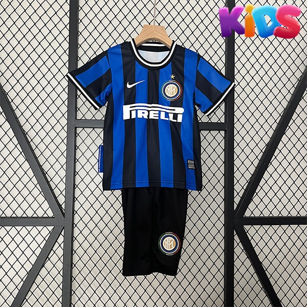 KIDS Inter Milan Home Kit 09-10