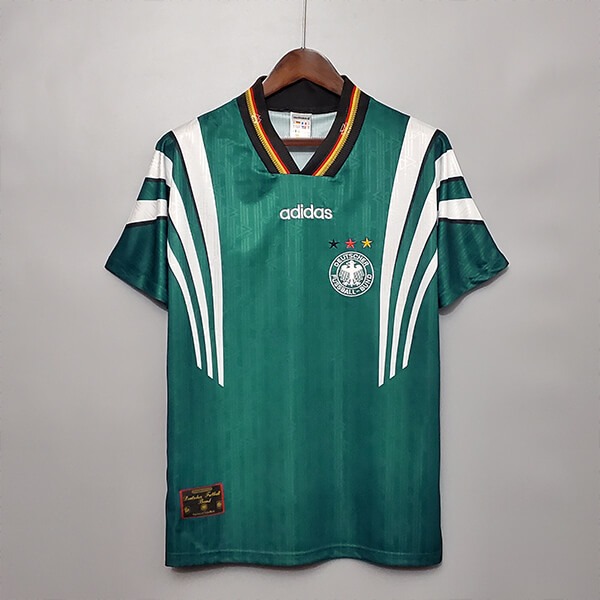 Germany Away Jersey 1996