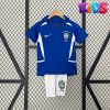 KIDS Brazil Away Kit 2002 