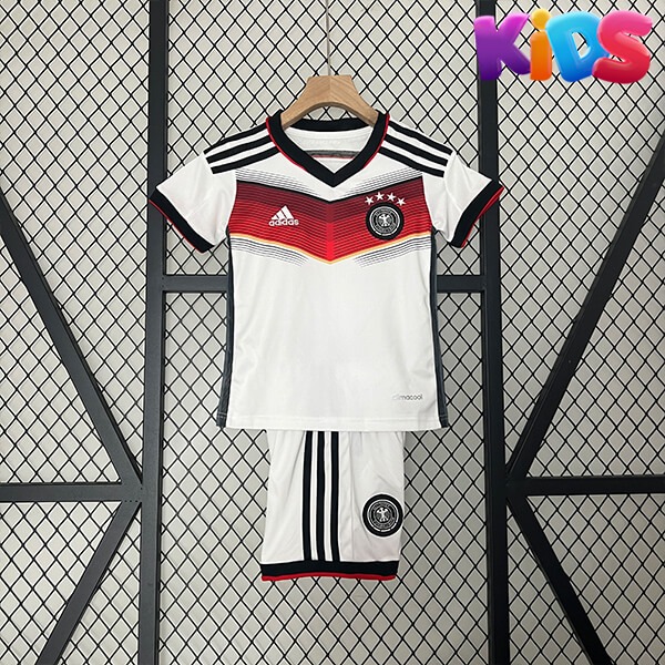 KIDS Germany Home Kit 2014