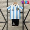 KIDS Argentina Home Kit 1986
