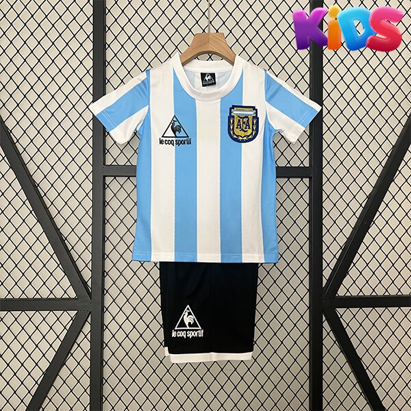KIDS Argentina Home Kit 1986