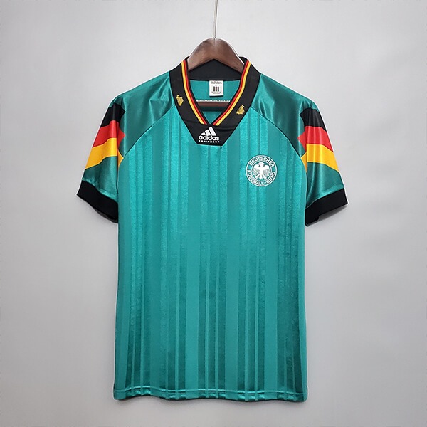 Germany Away Jersey 1992