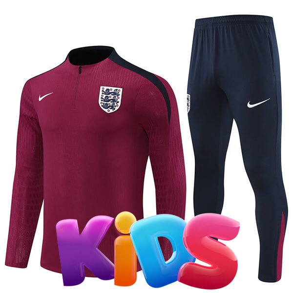 KIDS England Warm Top & Pants 2024