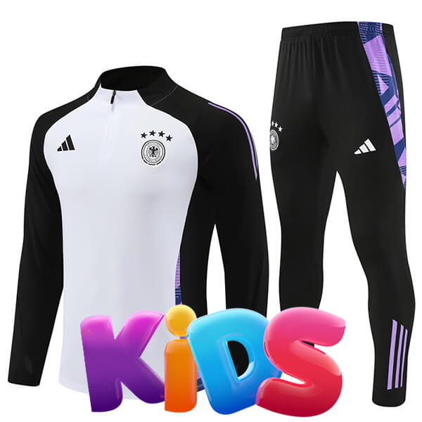 KIDS Germany Warm Top & Pants 2024