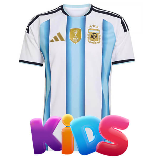 Argentina Home 2026