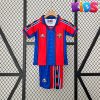 KIDS Barcelona Home Kit 92-95